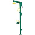 Speakman Heat Traced Shower & Eyewash Emergency Combination W/ Drench Hose SE-7000-DH